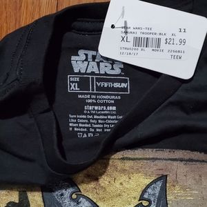 Star Wars Shirts - T-shirt Star Wars Shirts - T-shirt
